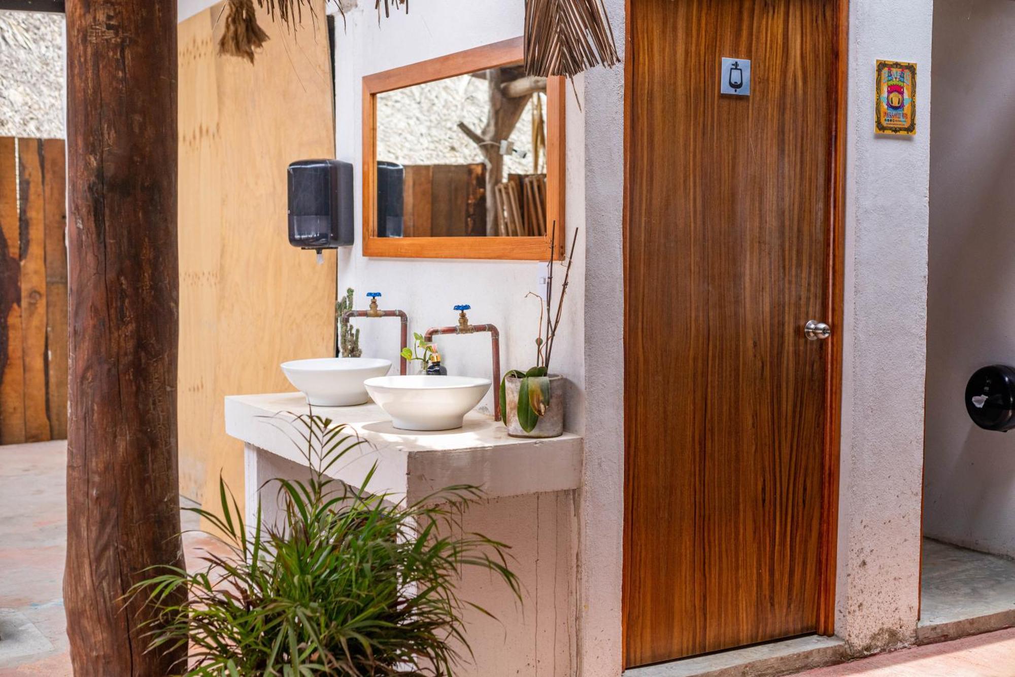 Che Zipolite Hostel & Beach Club Exterior photo